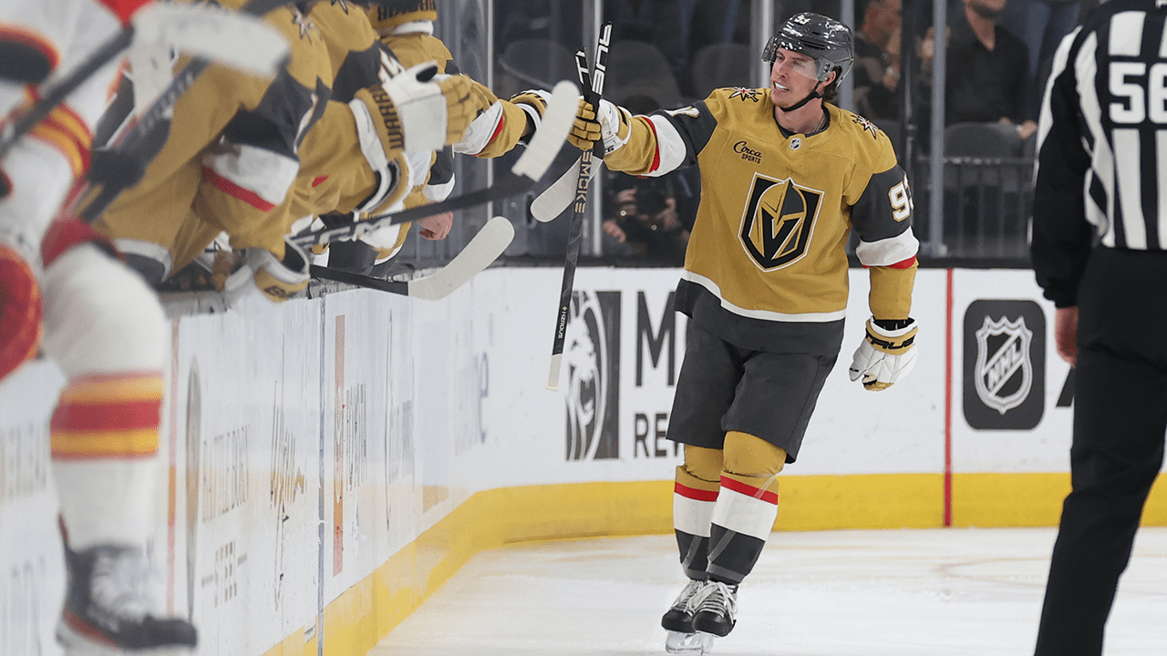 Marner's tip-in goal | NHL.com