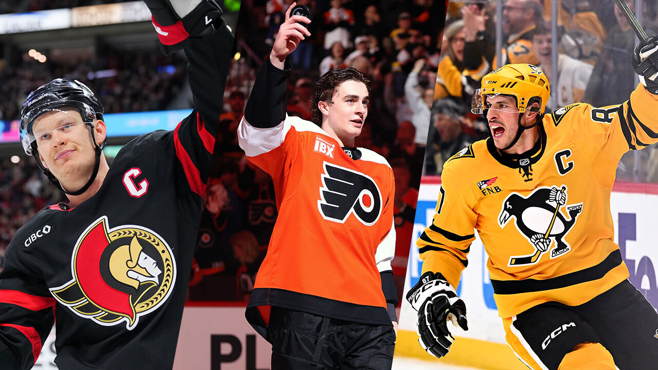 All of Sunday’s goals | NHL.com