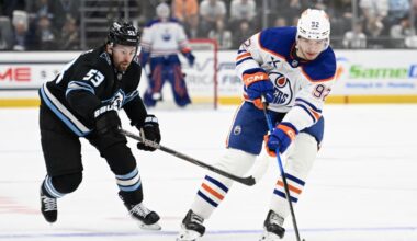 PREVIEW: Oilers at Mammoth | Edmonton Oilers