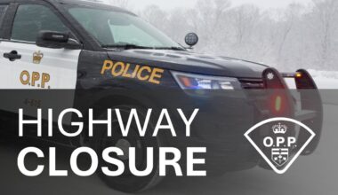 UPDATED: Highway 401 re-opened | Quinte News