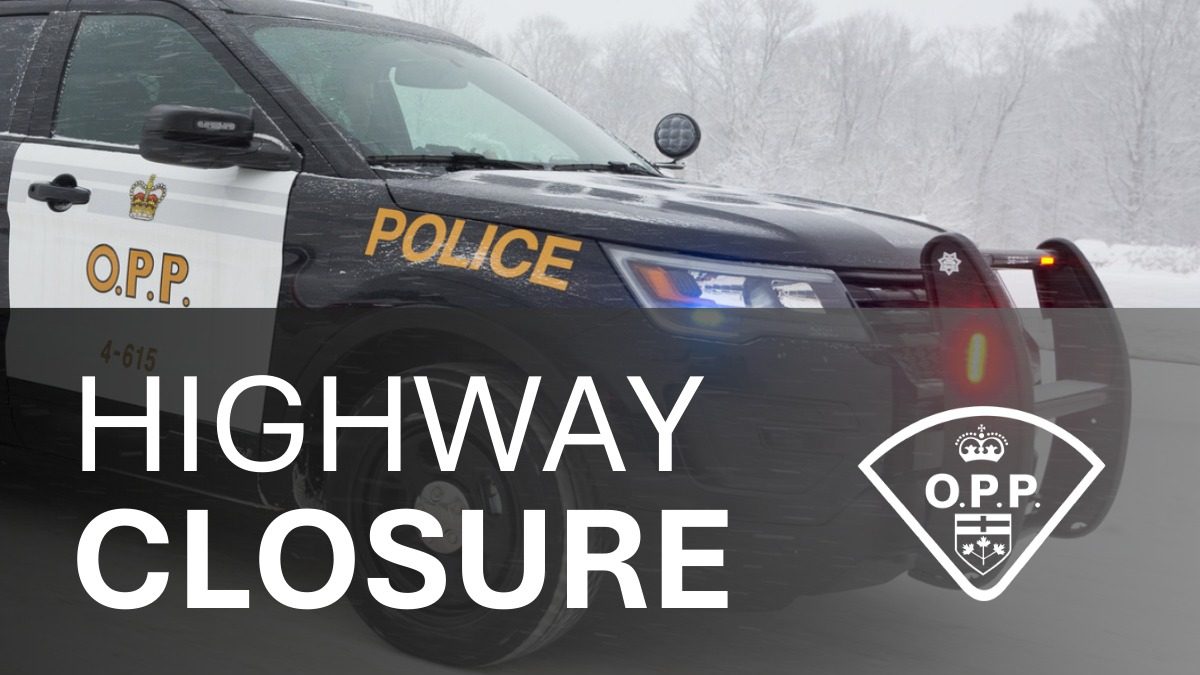 UPDATED: Highway 401 re-opened | Quinte News