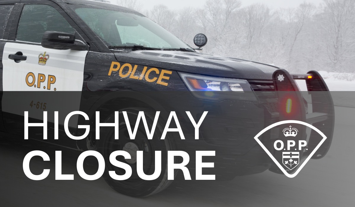 UPDATED: Highway 401 re-opened