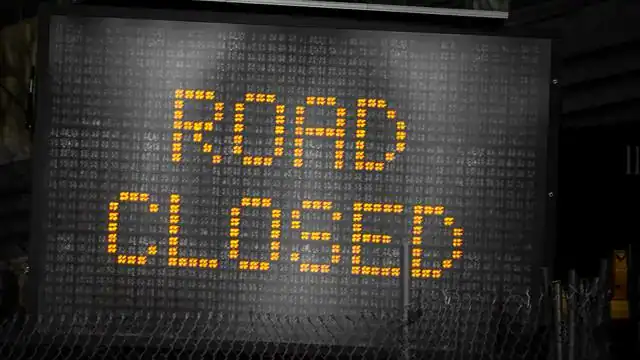 ROAD CLOSURE: 2-vehicle crash sends 1 person to hospital in Mississauga