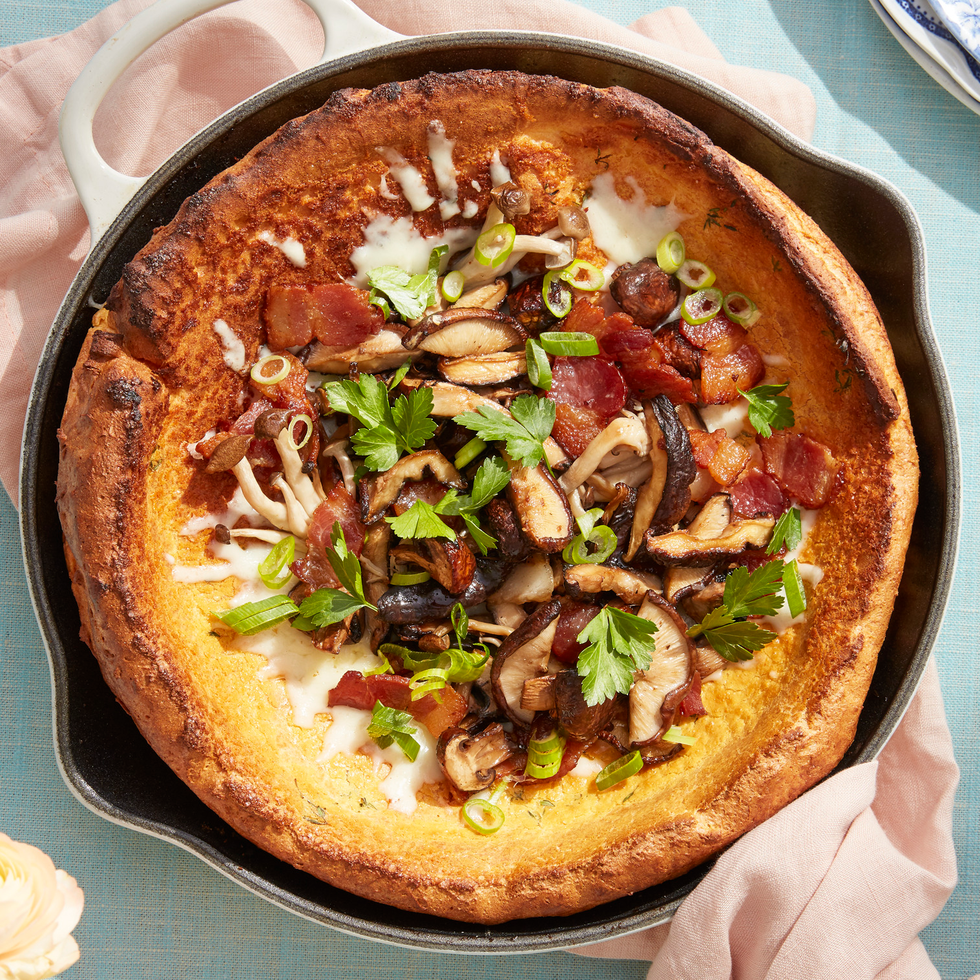 high protein breakfast healthy mother's day brunch recipes