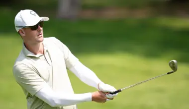 Perez leads after Rd. 1 at LIV Golf Mexico City; Legion XIII top team