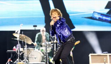 The Rolling Stones Prepping New Album