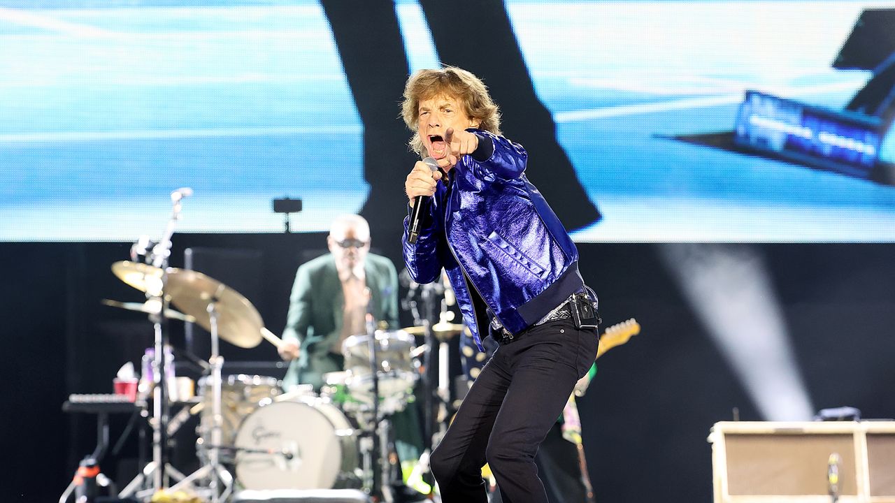 The Rolling Stones Prepping New Album