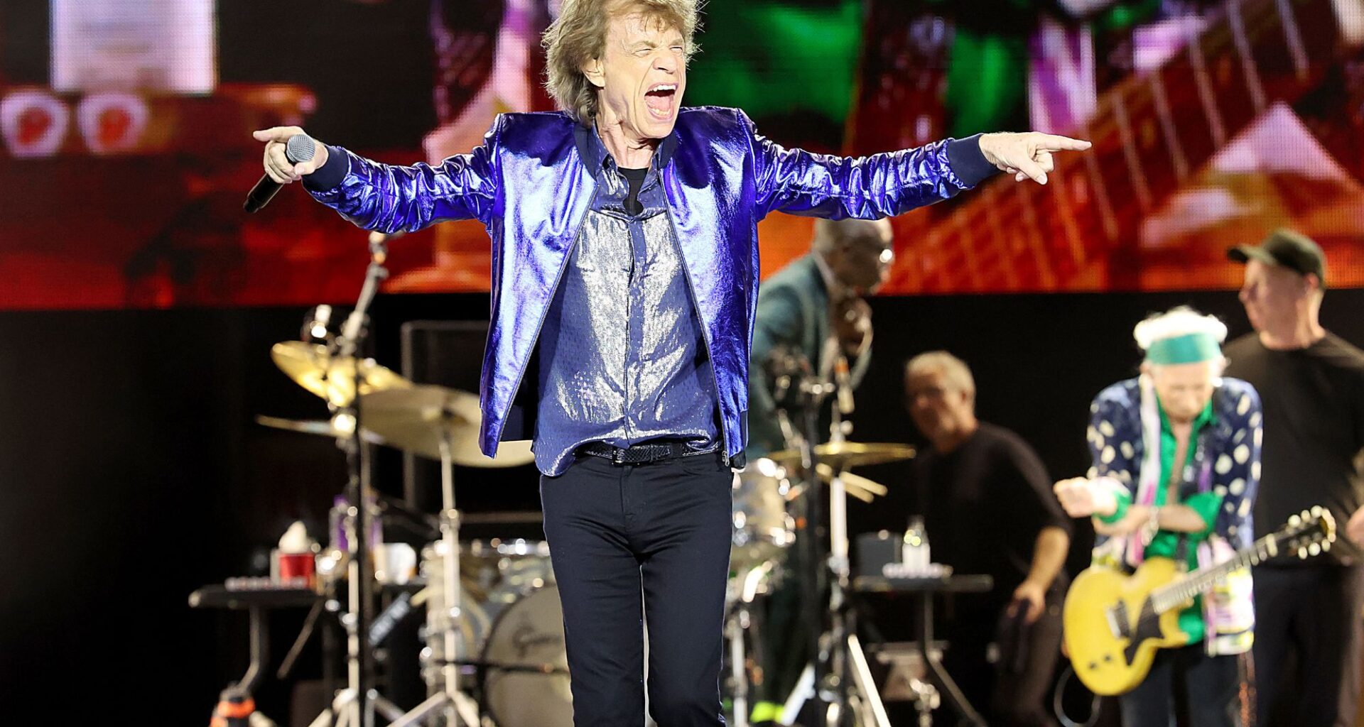 Who are The Cockroaches? Are The Rolling Stones about to drop new music or play a surprise gig?