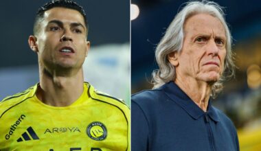 Cristiano Ronaldo reportedly learns Al-Nassr coach Jorge Jesus’ future amid Saudi Arabia 2026 World Cup and Portugal links