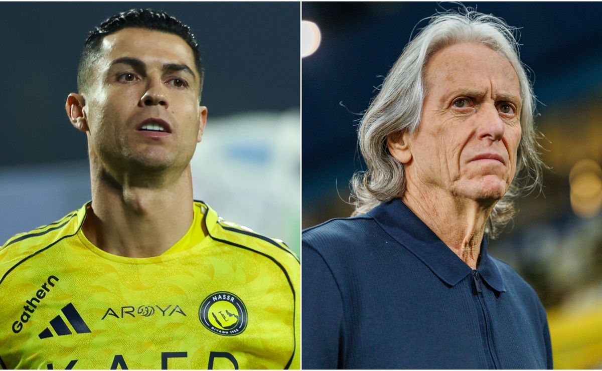 Cristiano Ronaldo reportedly learns Al-Nassr coach Jorge Jesus’ future amid Saudi Arabia 2026 World Cup and Portugal links