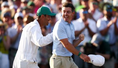 Pros dismiss criticism of Rory McIlroy's Masters prep at Augusta