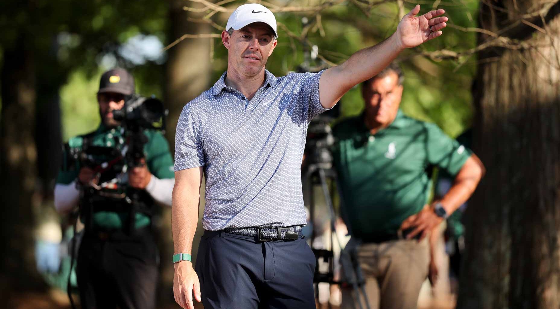 This under-appreciated piece of gear may have helped Rory McIlroy win the Masters