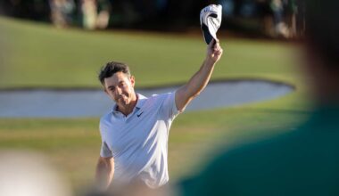 Is the Masters over? Here's what our gambling expert says