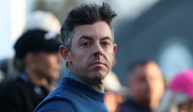 Rory McIlroy