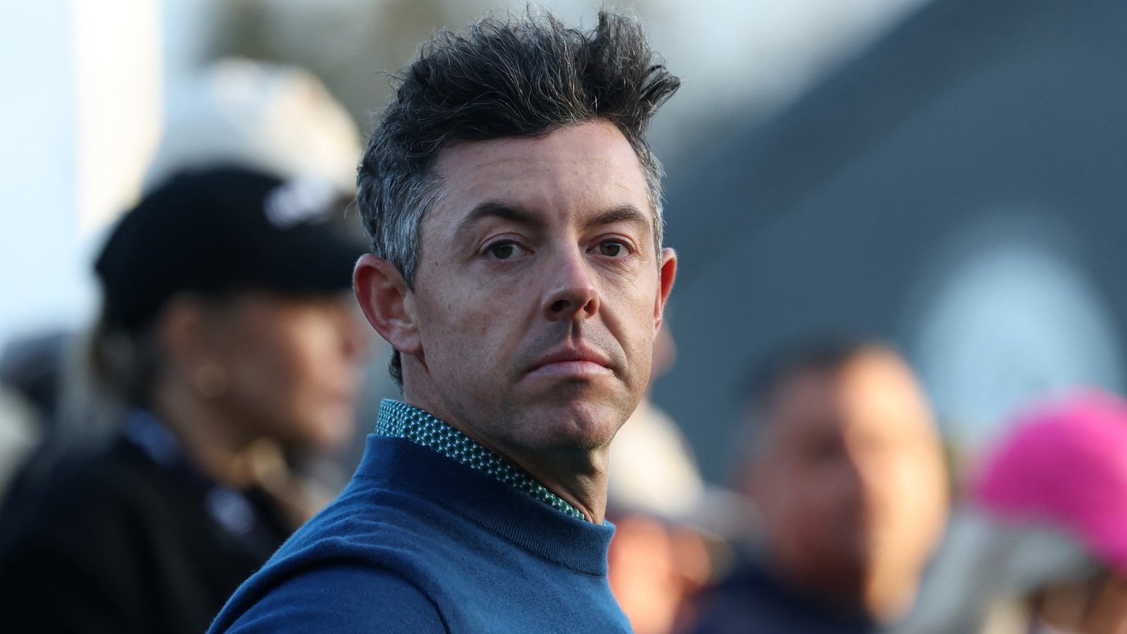 Rory McIlroy