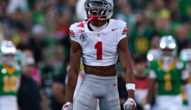 Bills select CB Davison Igbinosun