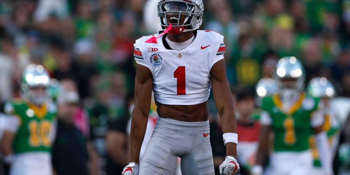Bills select CB Davison Igbinosun