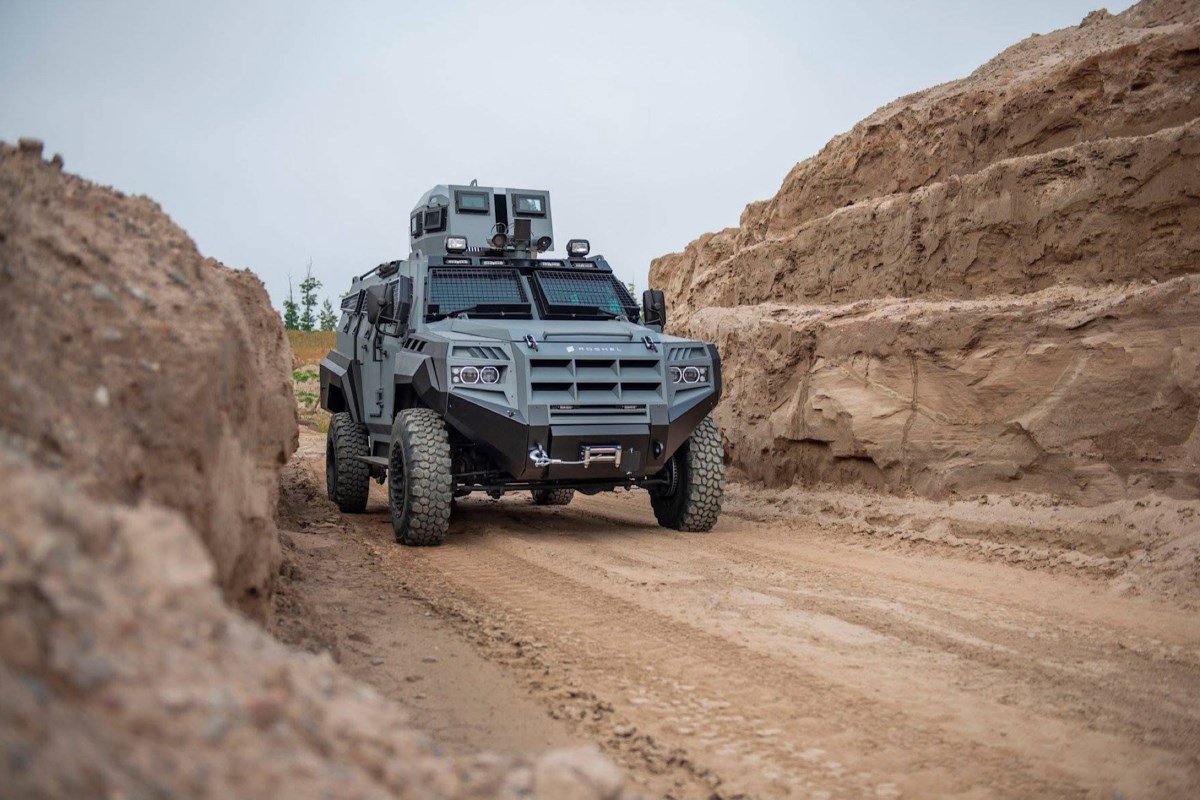 Ballistic steel centre will create up to 500 Sault jobs