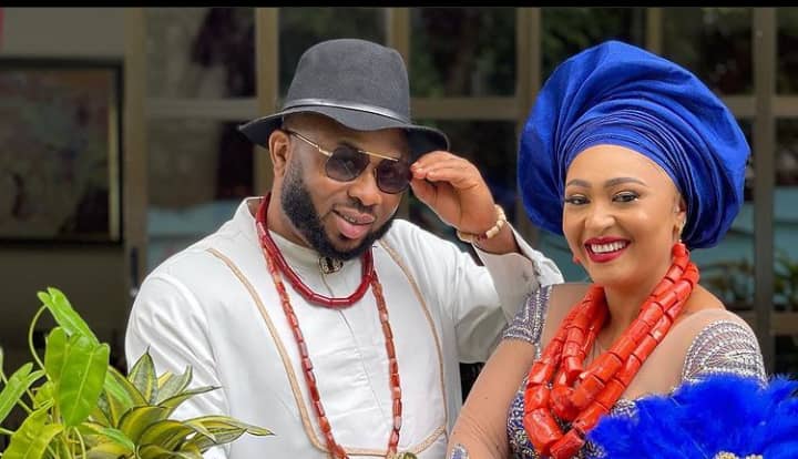 ‘No legal marriage exists between us’, Churchill reacts to Rosy Meurer split