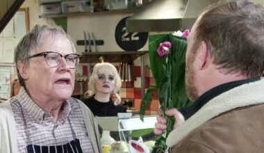 Coronation Street confirms full details as Roy fights for life in fire horror