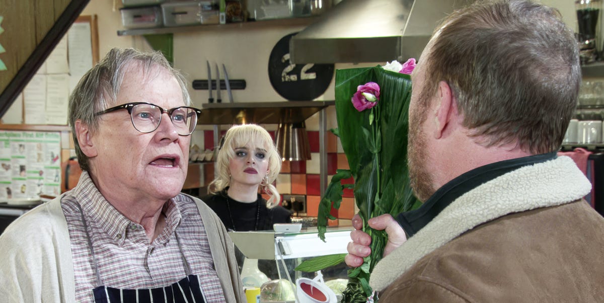Coronation Street confirms full details as Roy fights for life in fire horror