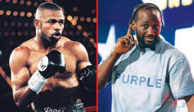 Roy Jones names the man to cause Terence Crawford problems: “He fights like I used to”