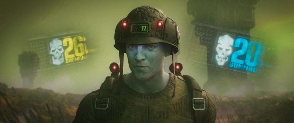 Duncan Jones Unveils His Dystopian War Machine