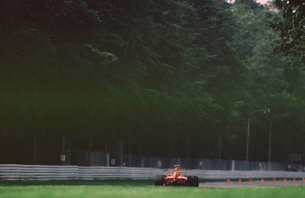 Rubens Barrichello, Ferrari