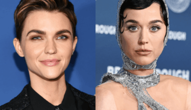 Katy Perry's Rep Responds To Ruby Rose's 'Sexual Assault' Allegation