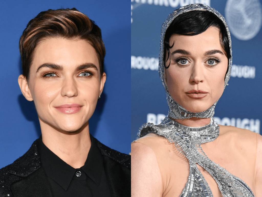 Katy Perry's Rep Responds To Ruby Rose's 'Sexual Assault' Allegation