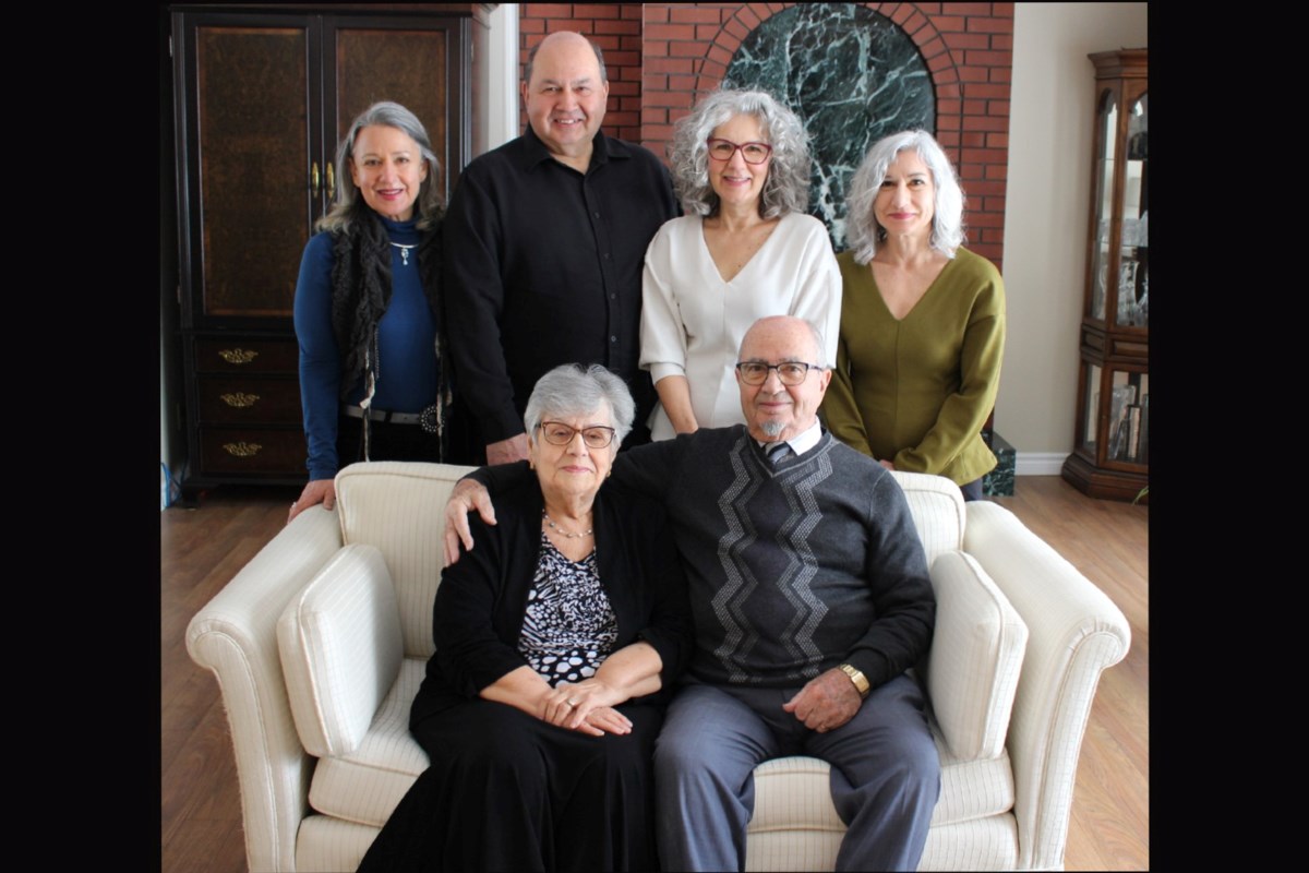 Ruscio family donates $800,000 to Sault hospital foundation
