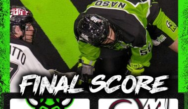 Must-win mindset for Rush heading into finale against Toronto - DiscoverMooseJaw.com