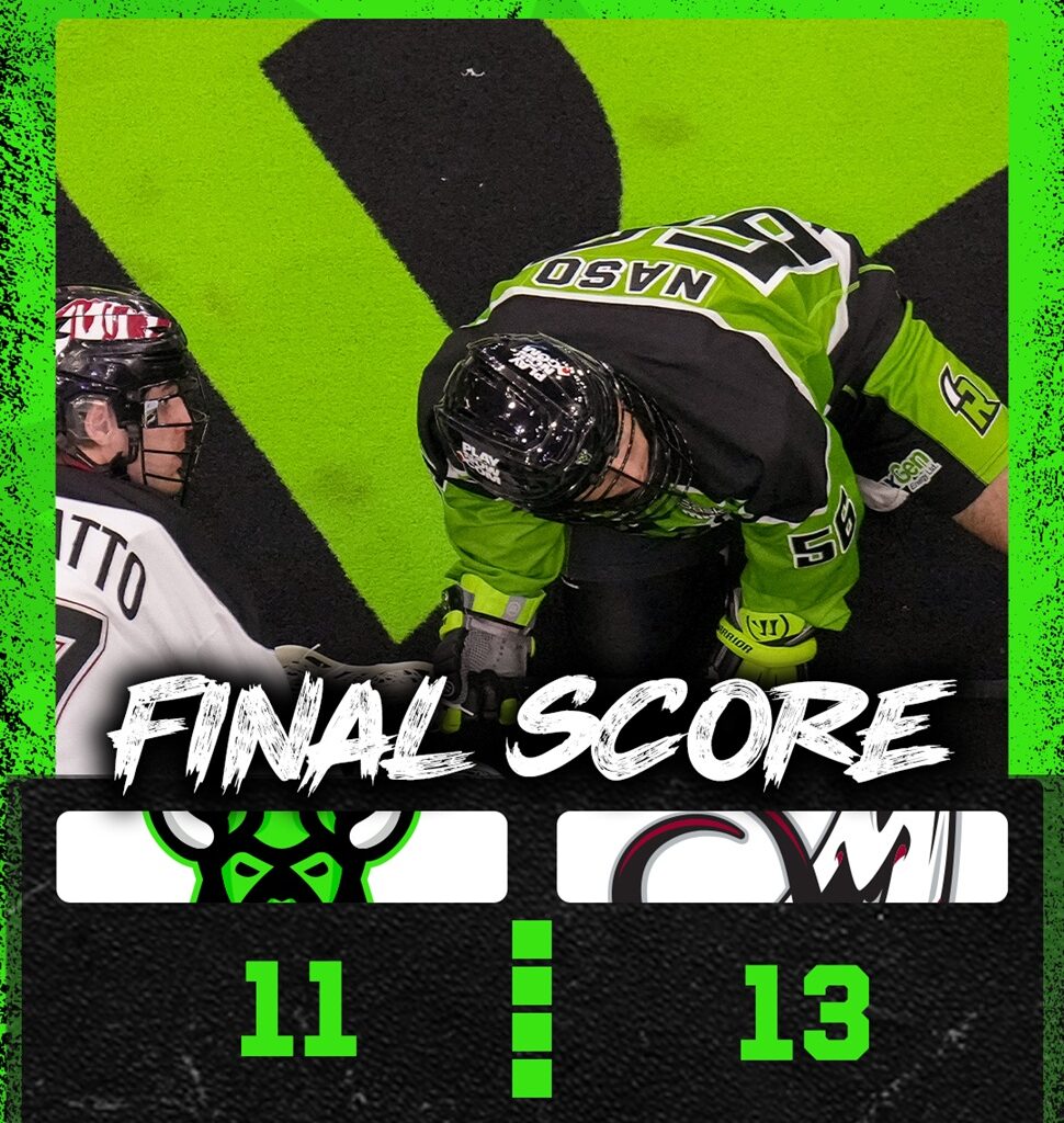 Must-win mindset for Rush heading into finale against Toronto - DiscoverMooseJaw.com