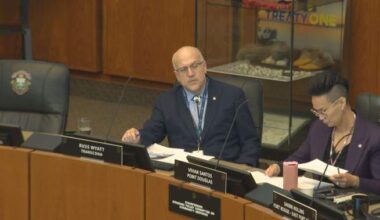 Winnipeg council to vote on removing member accused of sexual assault - Winnipeg