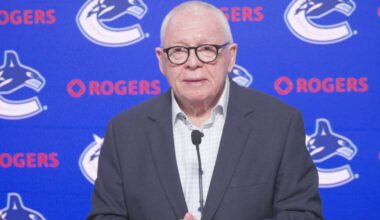 7 things we learned from Vancouver Canucks president Jim Rutherford’s end-of-season press conference