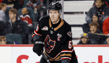 'Really Happy Moment' | Calgary Flames