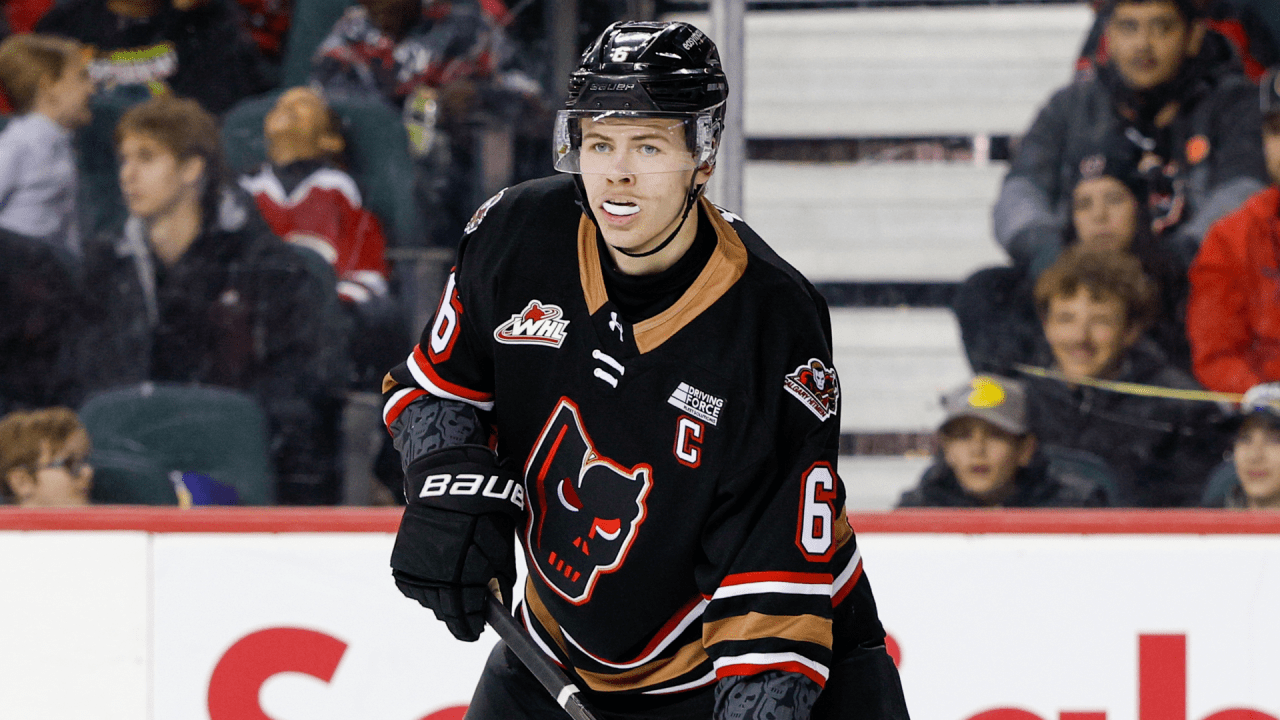 'Really Happy Moment' | Calgary Flames