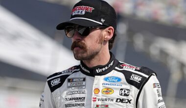 Ryan Blaney’s job is supporting Penske pit crew; not selecting them