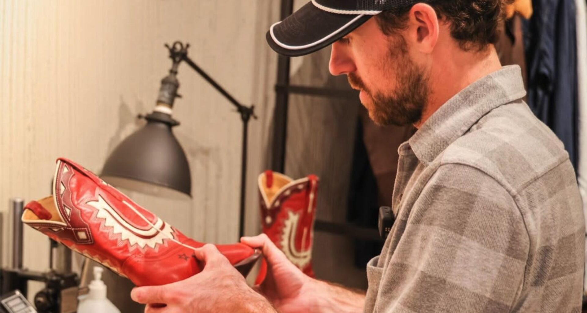 NASCAR Champ Ryan Blaney Is Officially Teaming Up With Tecovas
