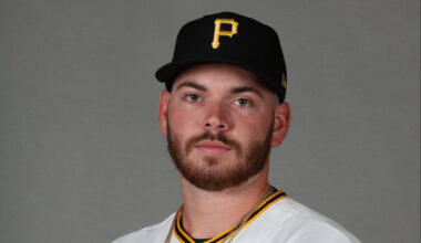 Pirates Designate Ryan Harbin For Assignment