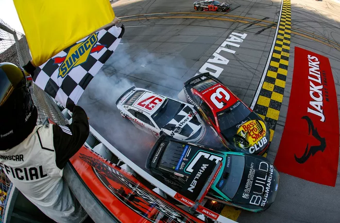 Ryan Preece, RFK Racing, Austin Dillon, Richard Childress Racing, Shane van Gisbergen, Trackhouse Racing