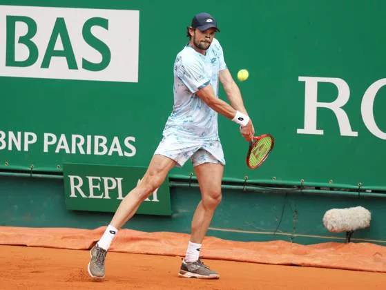 Valentin Vacherot Has Made the ATP His Home