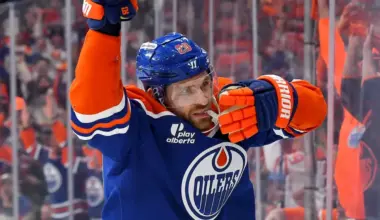 Oilers vs. Ducks (Game 5)