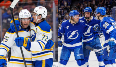 Stanley Cup Playoffs clinching scenarios for April 4