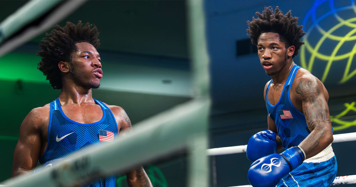 Salim Ellis-Bey Concludes 2026 World Boxing Cup - Stage 1 with Silver Medal