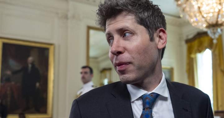Attempted murder charge laid in attack on OpenAI CEO Sam Altman’s home - National