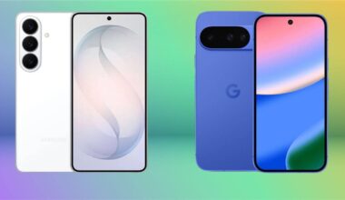 Samsung Galaxy S26 and Google Pixel 10