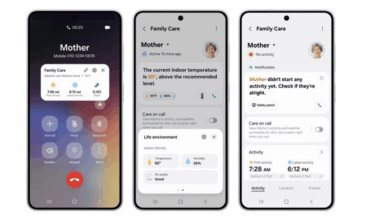Samsung SmartThings update adds elderly care monitoring with ambient sensing and AI