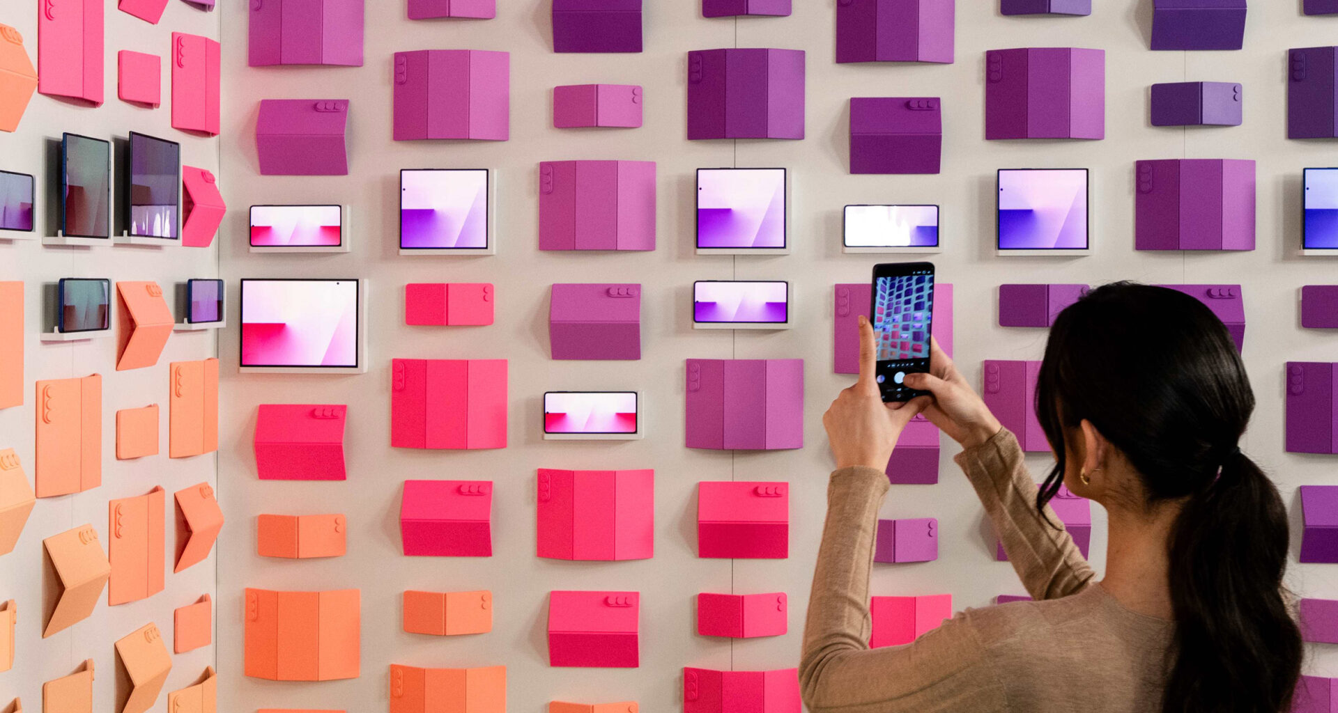 Samsung to show Design is an Act of Love exhibition in Milan