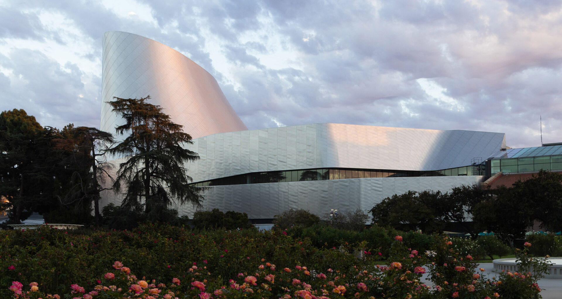 zgf architects space centre